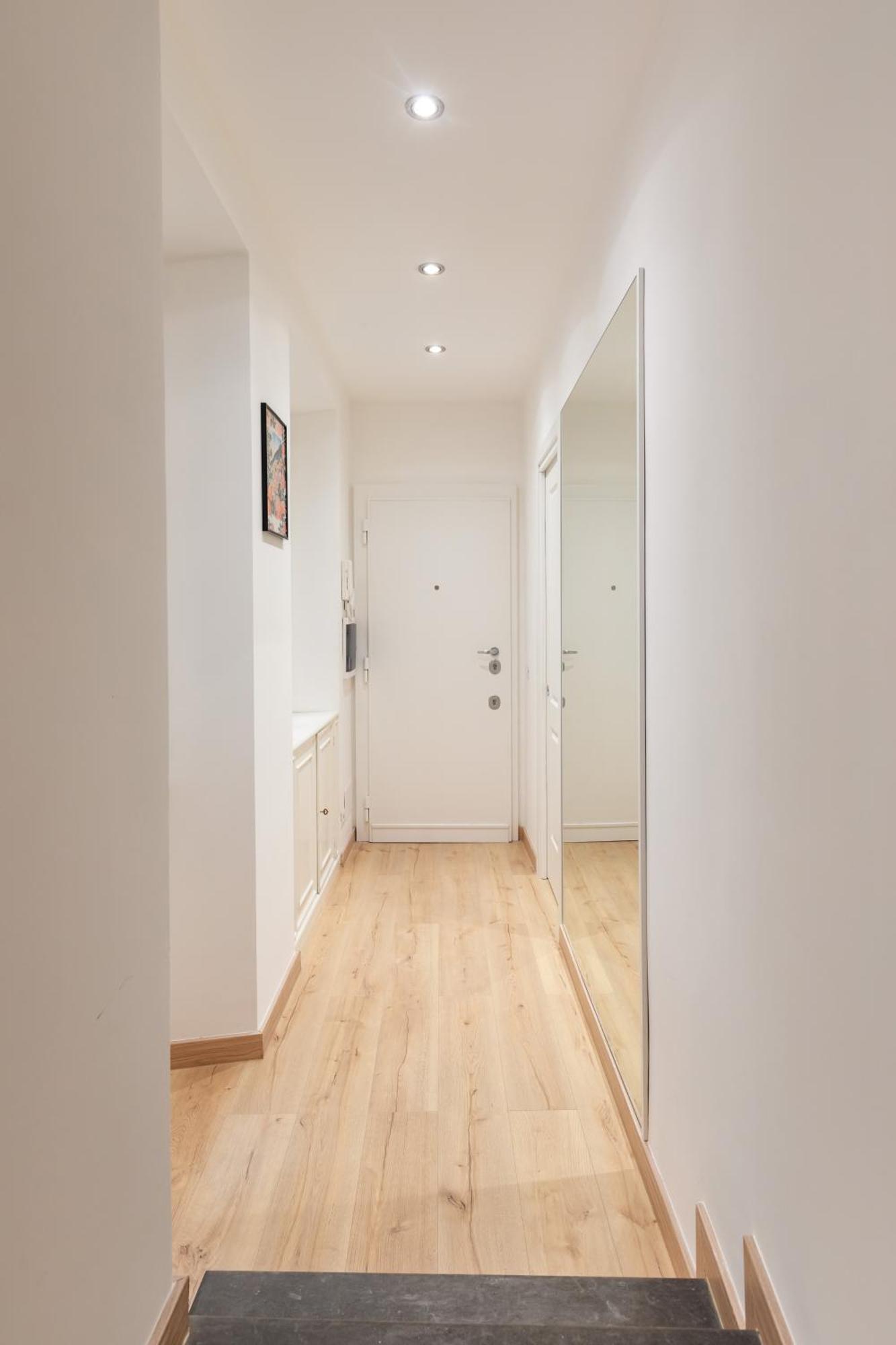 Trevi Fountain Boutique Apartment Řím Exteriér fotografie