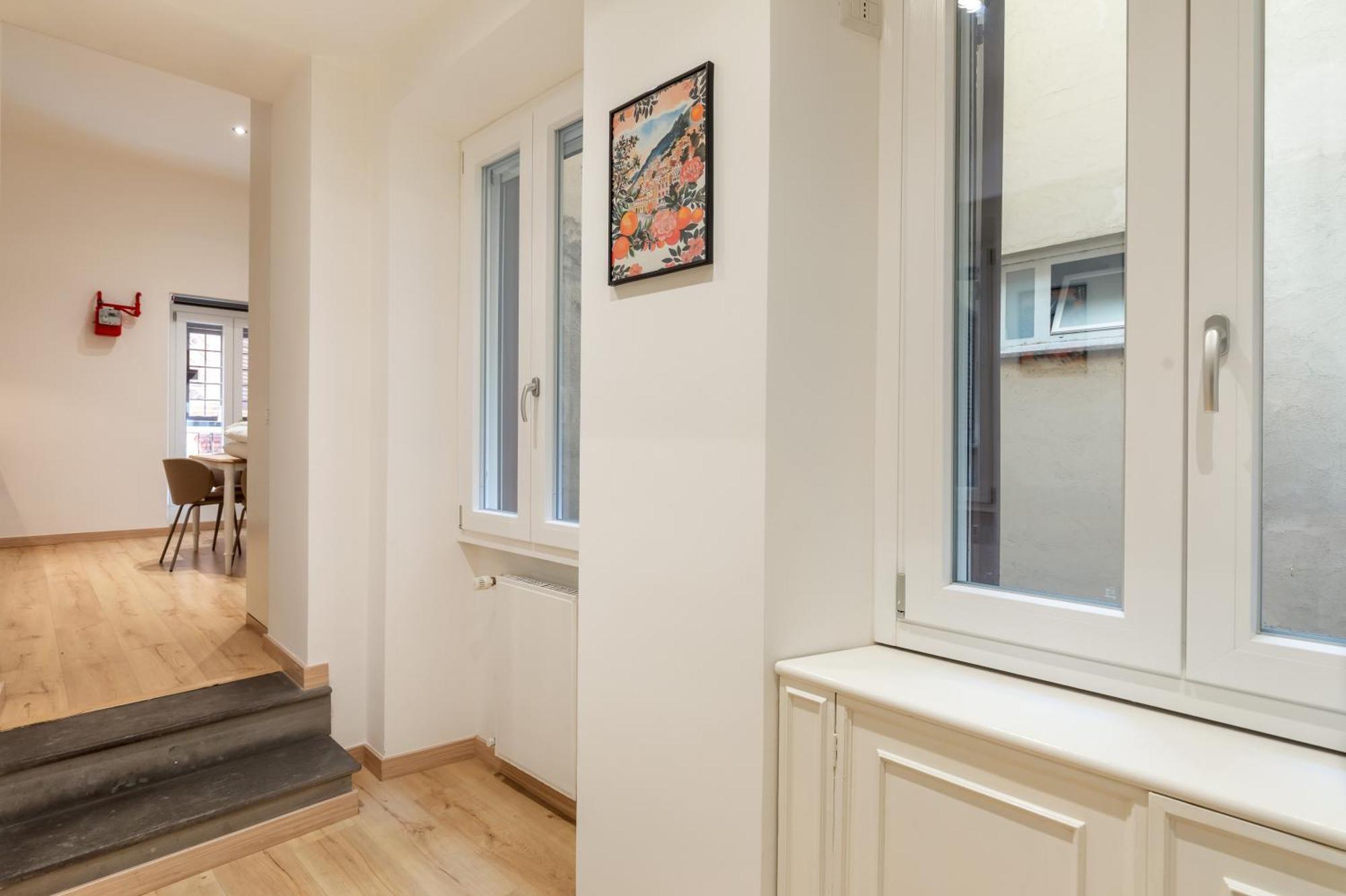 Trevi Fountain Boutique Apartment Řím Exteriér fotografie
