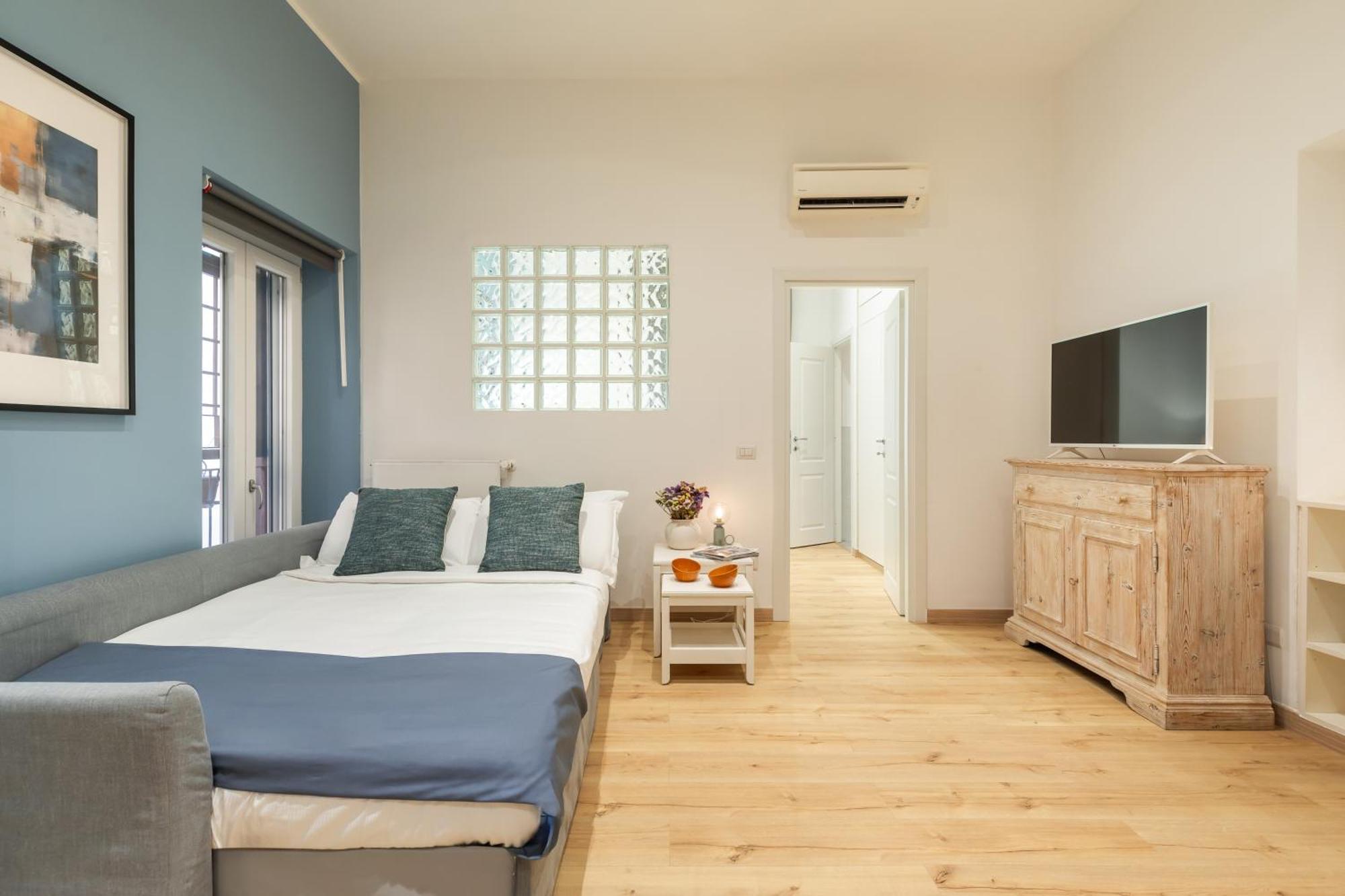 Trevi Fountain Boutique Apartment Řím Exteriér fotografie
