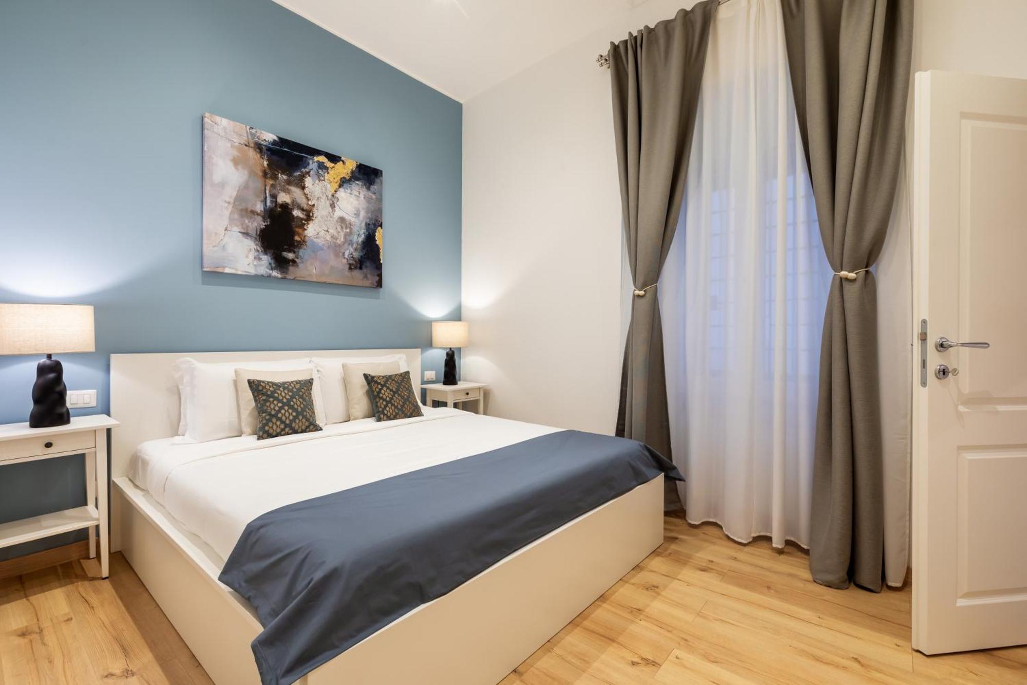 Trevi Fountain Boutique Apartment Řím Exteriér fotografie