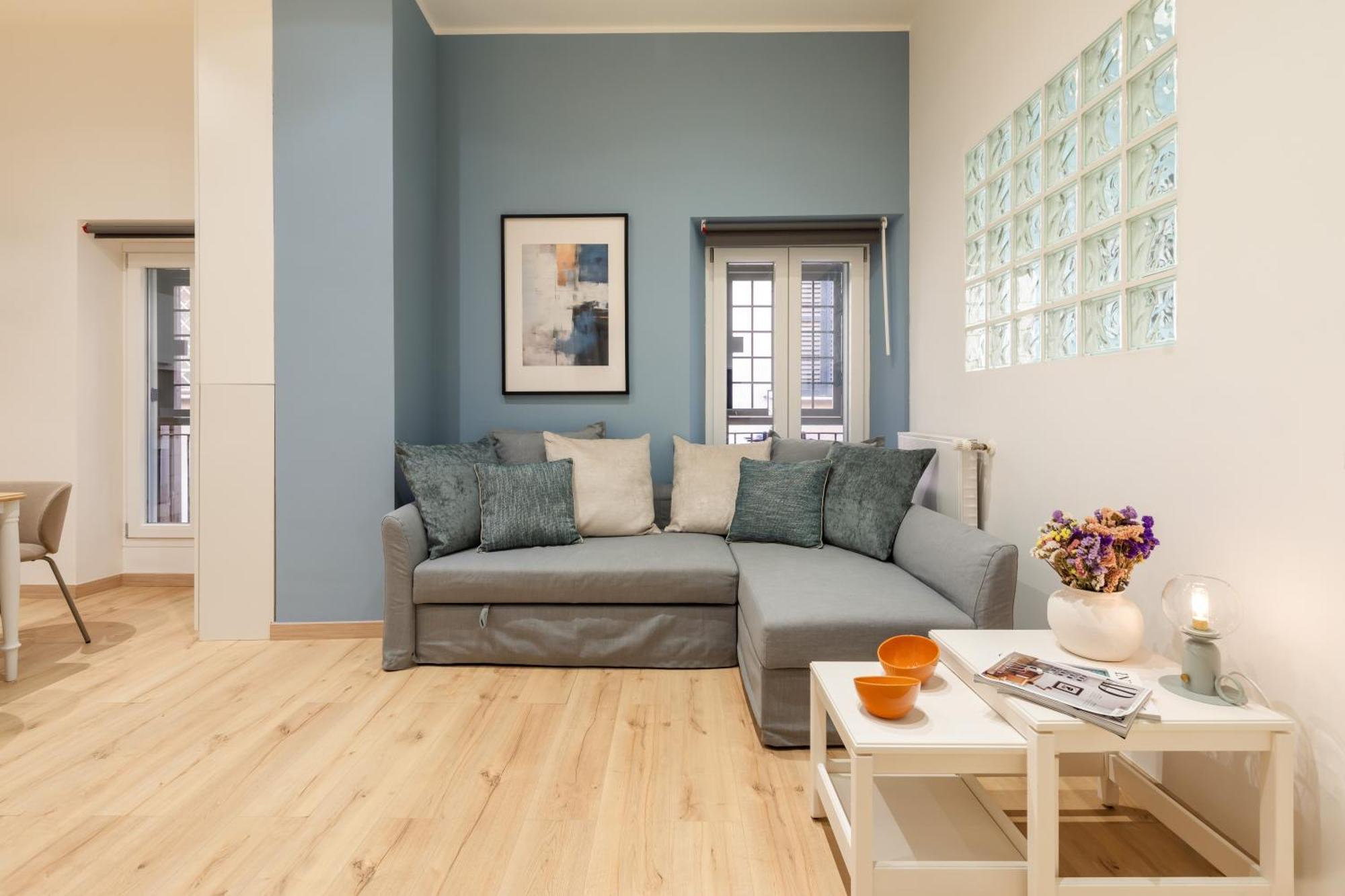 Trevi Fountain Boutique Apartment Řím Exteriér fotografie