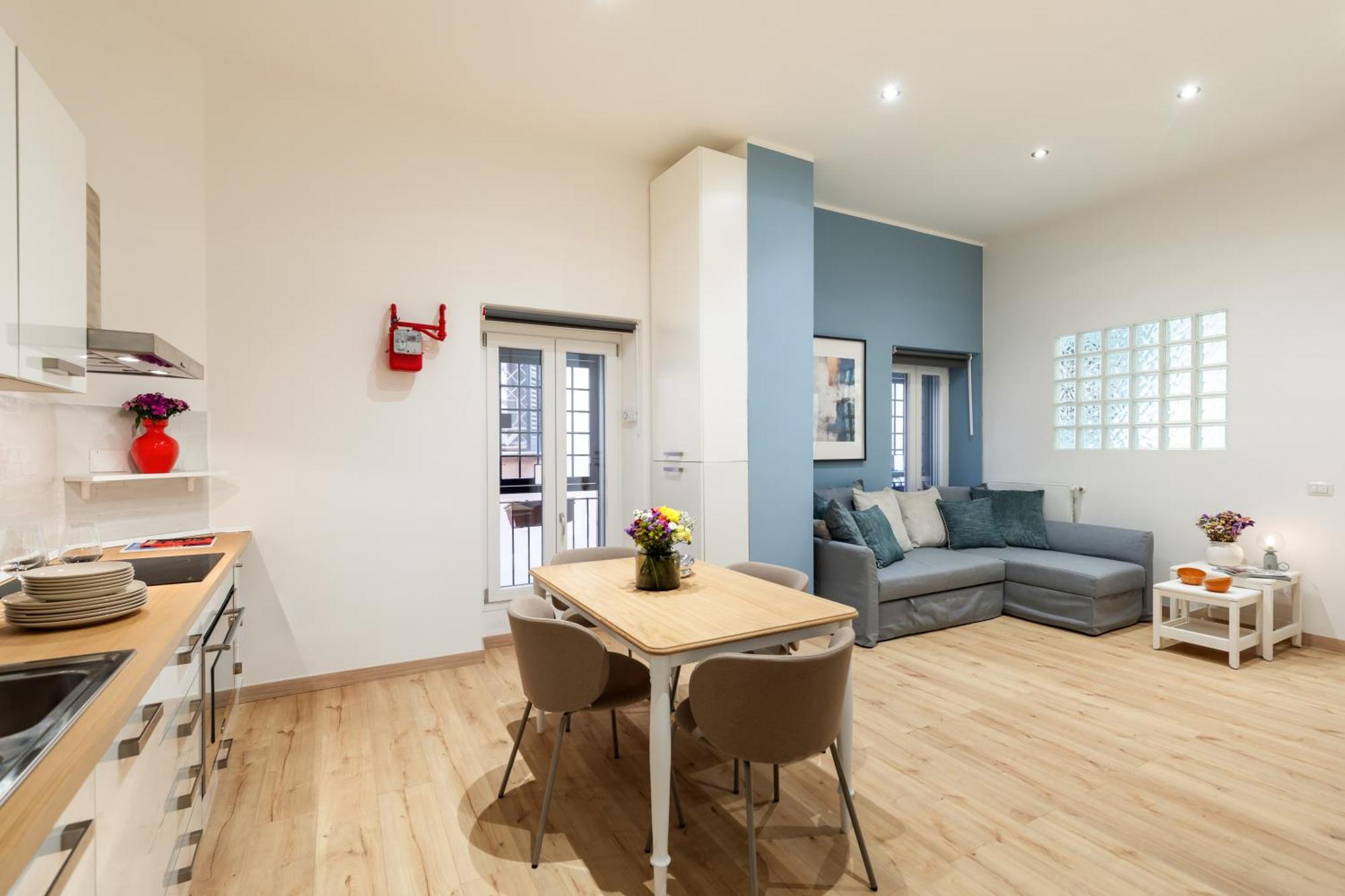Trevi Fountain Boutique Apartment Řím Exteriér fotografie
