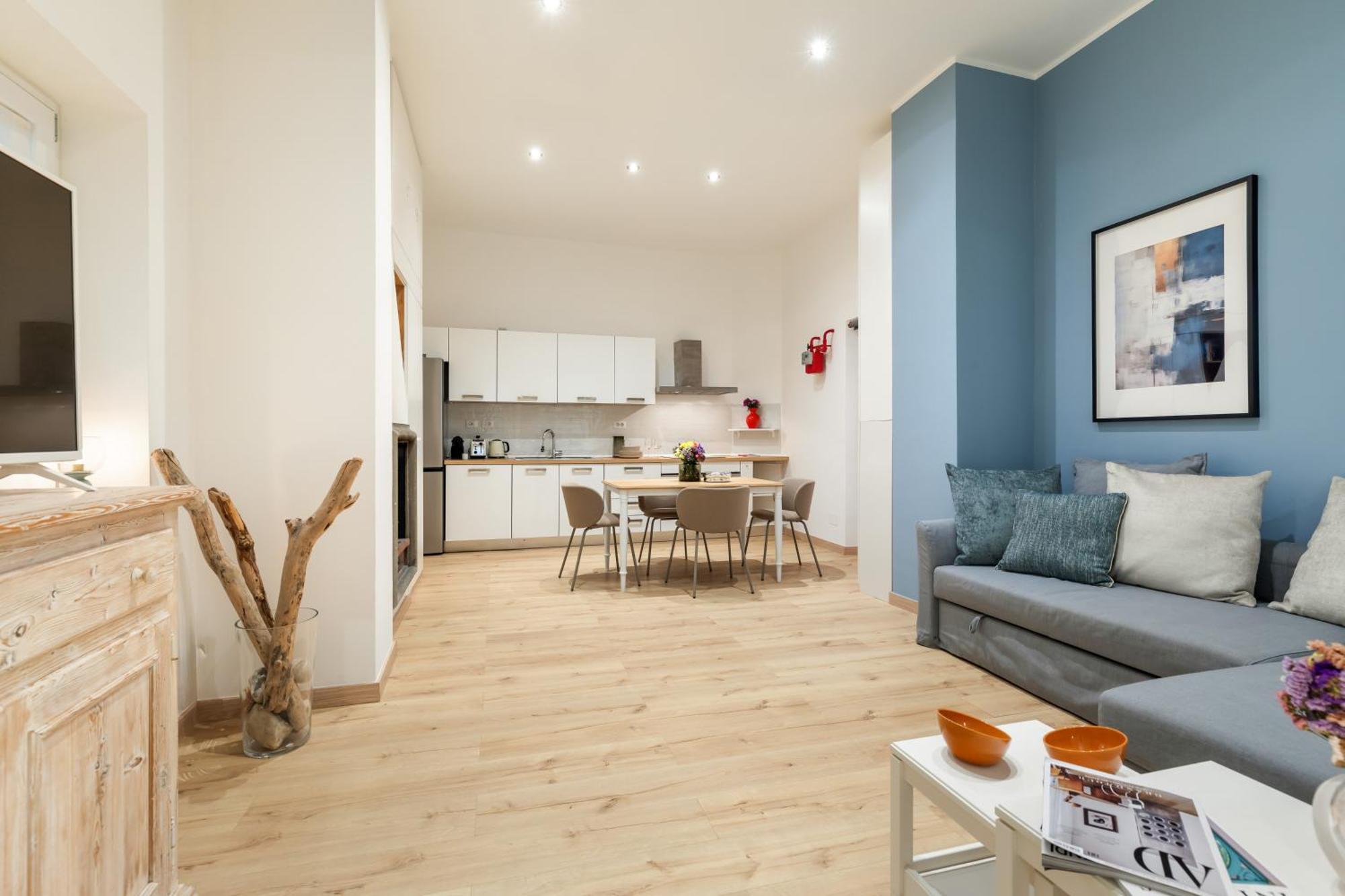Trevi Fountain Boutique Apartment Řím Exteriér fotografie