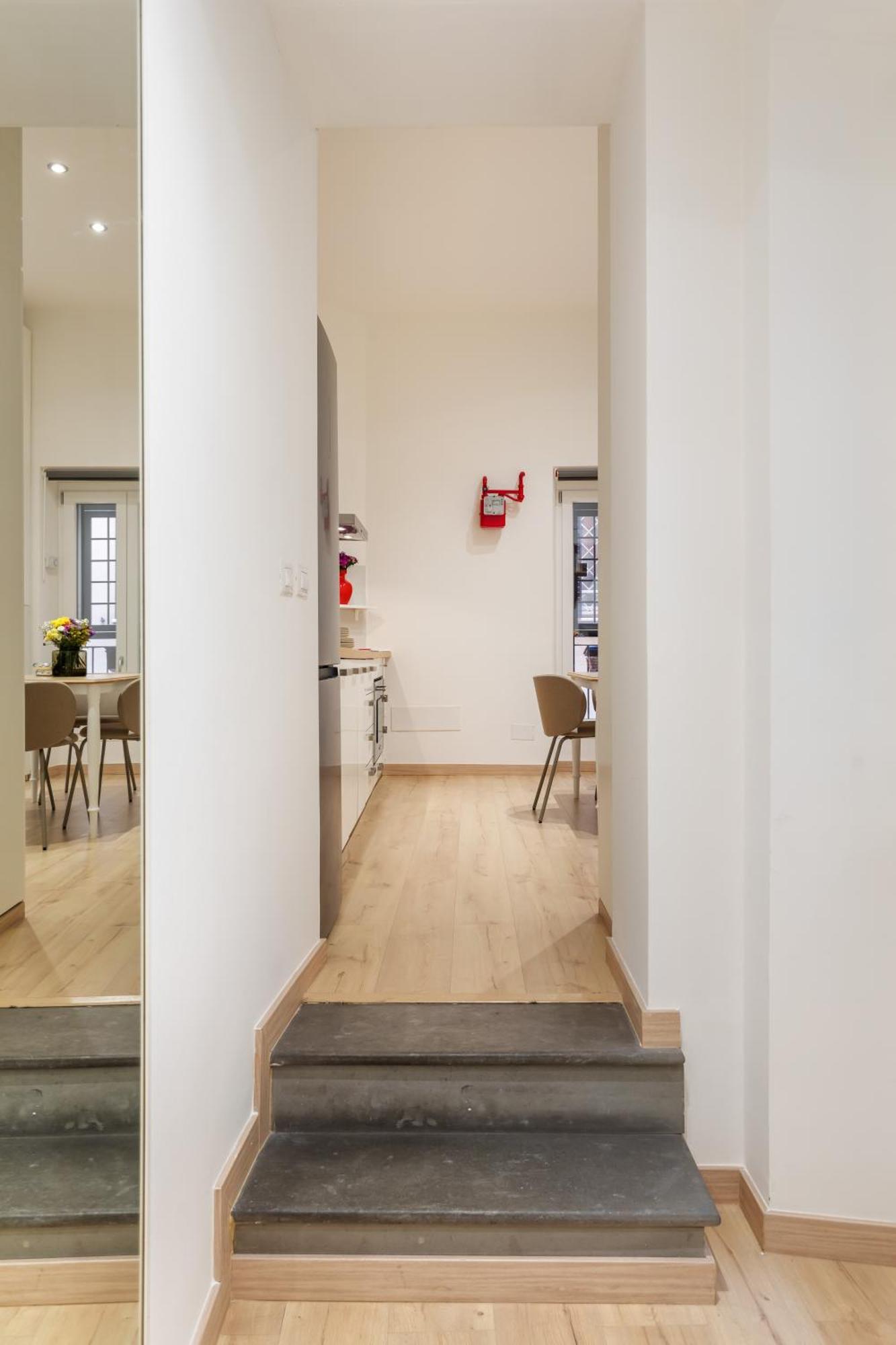 Trevi Fountain Boutique Apartment Řím Exteriér fotografie